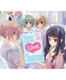 Nurse Love Syndrome Steam Key GLOBAL